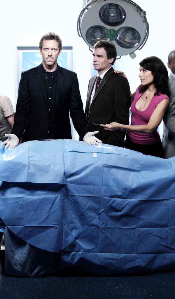 Доктор Хаус / House M.D.