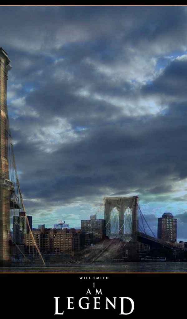 Я Легенда / I am Legend
