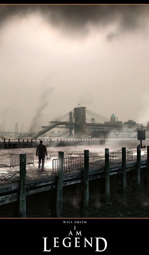 Я Легенда / I am Legend