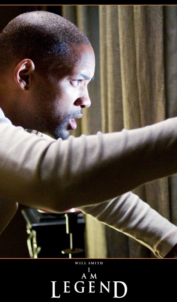 Я Легенда / I am Legend