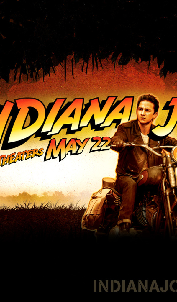 Индиана Джонс и Королевство хрустального черепа / Indiana Jones and the Kingdom of the Crystal Skull