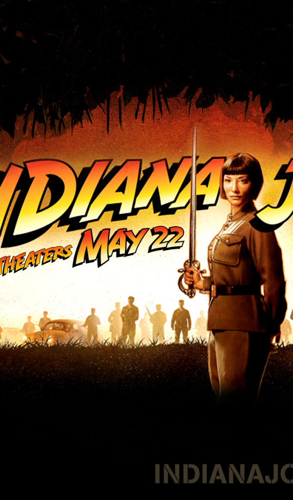 Индиана Джонс и Королевство хрустального черепа / Indiana Jones and the Kingdom of the Crystal Skull