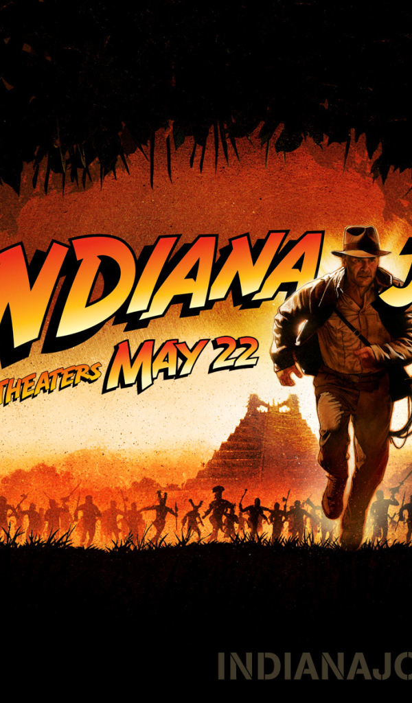 Индиана Джонс и Королевство хрустального черепа / Indiana Jones and the Kingdom of the Crystal Skull