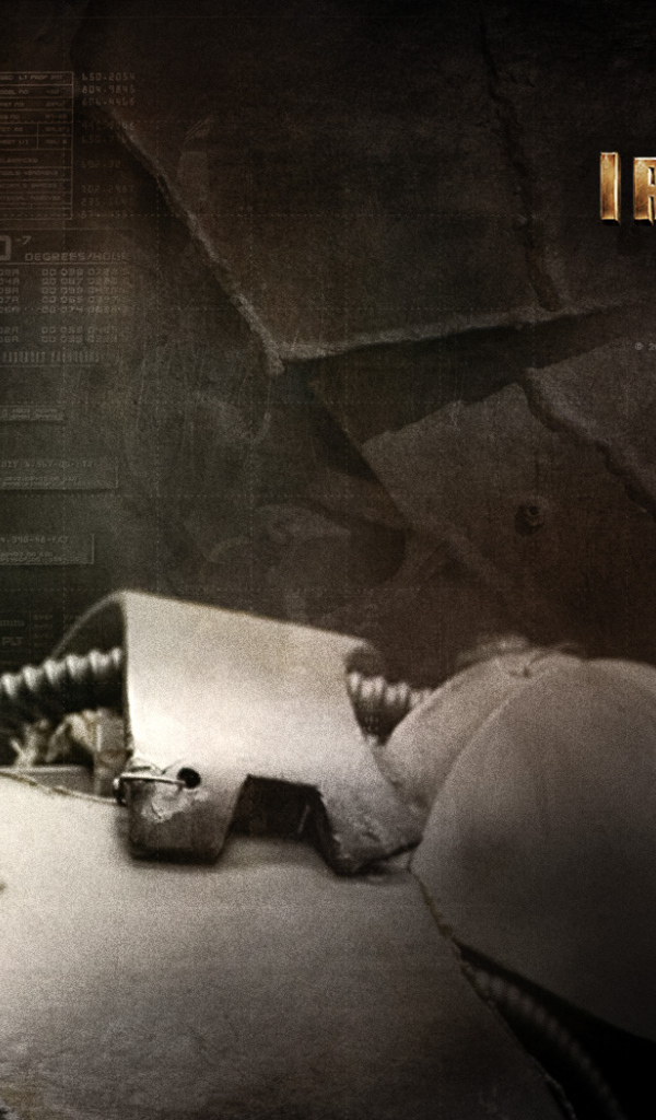 Железный человек / Iron man