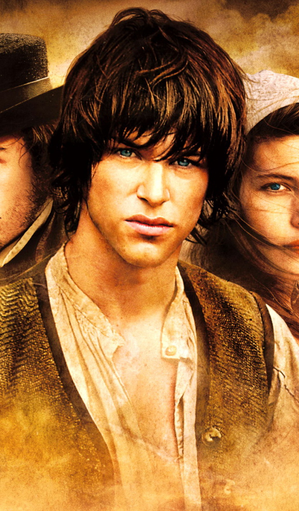 Жак-бедняк / Jacquou le croquant