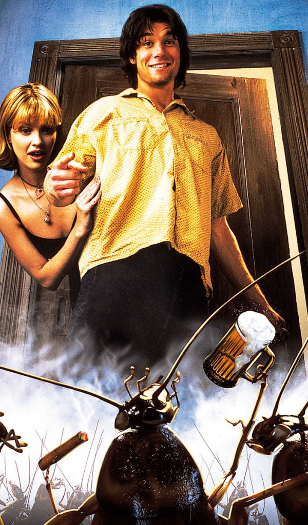 Квартирка Джо / Joe's Apartment