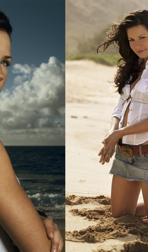 Кейт / Остаться в живых / Сериал потерянные / LOST