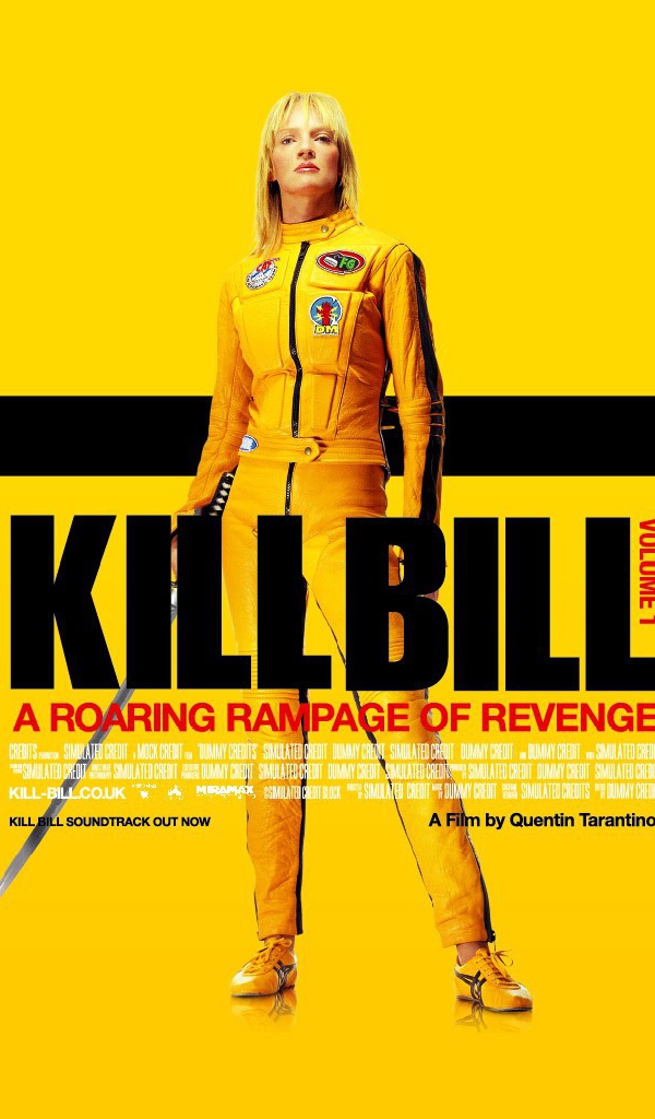 Убить Билла. Фильм 1 / Kill Bill: Vol. 1