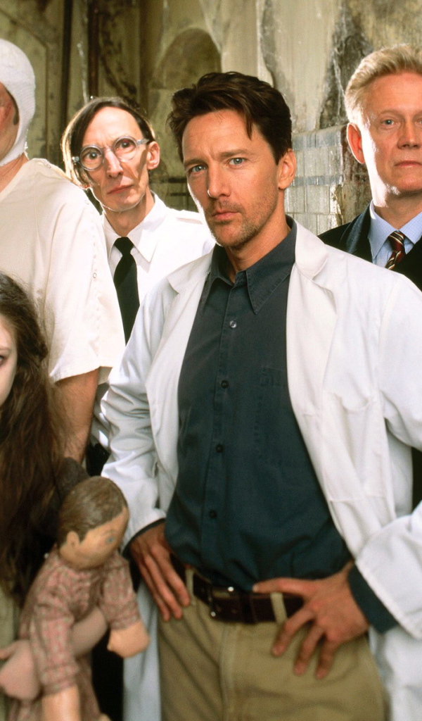 Королевский госпиталь / Kingdom Hospital