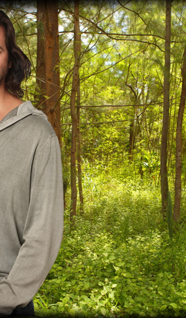 Остаться в живых / Сериал потерянные / LOST / Десмонд