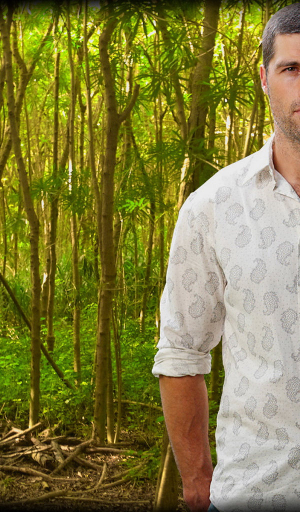 Остаться в живых / Сериал потерянные / LOST/ Джек