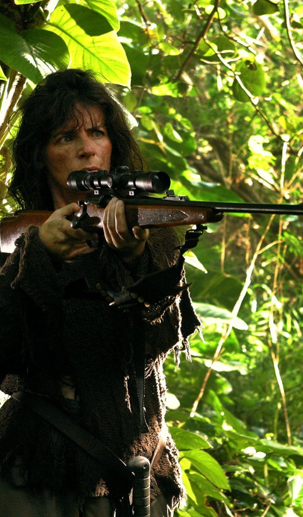 Руссо / Остаться в живых / Сериал потерянные / LOST