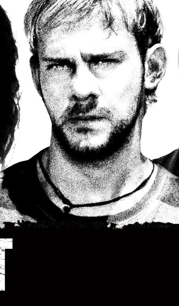 Первый сезон / Остаться в живых / Сериал потерянные / LOST