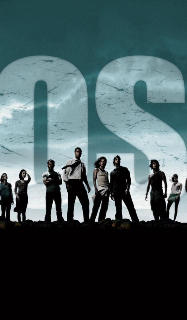 Остаться в живых / Сериал потерянные / LOST / 4 сезон
