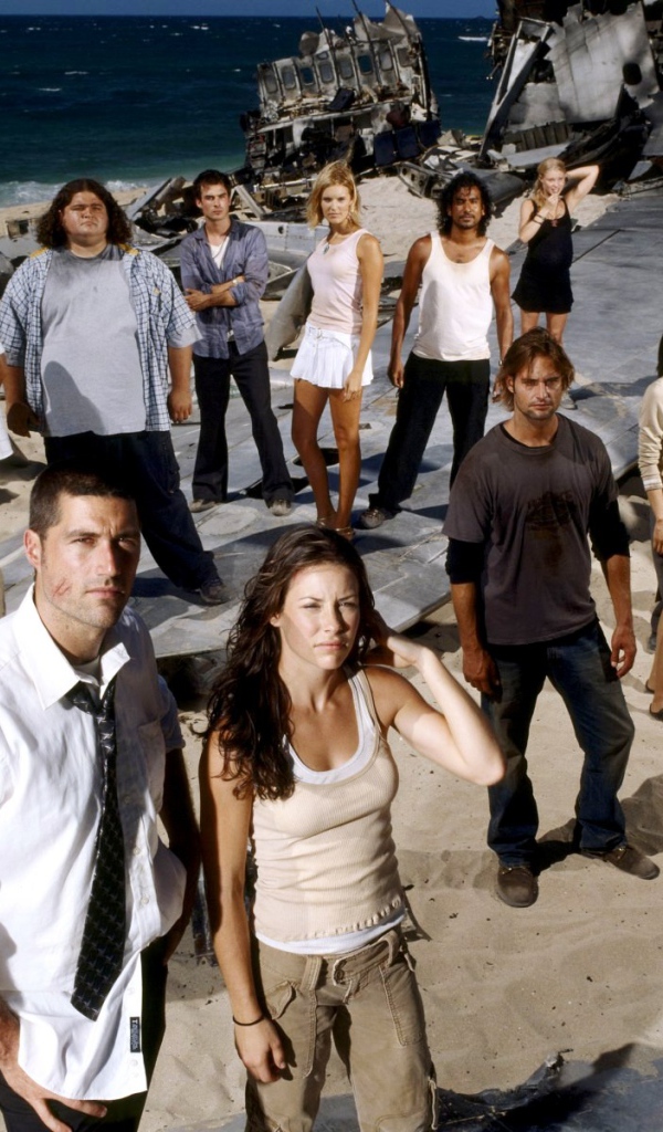 Остаться в живых Сериал / Lost