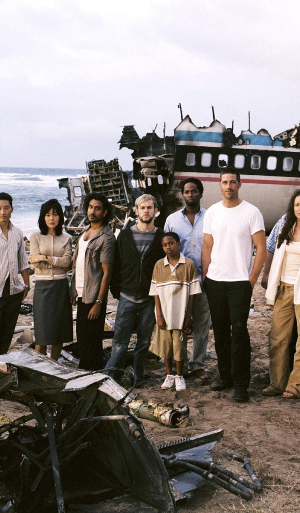 Остаться в живых Сериал / Lost