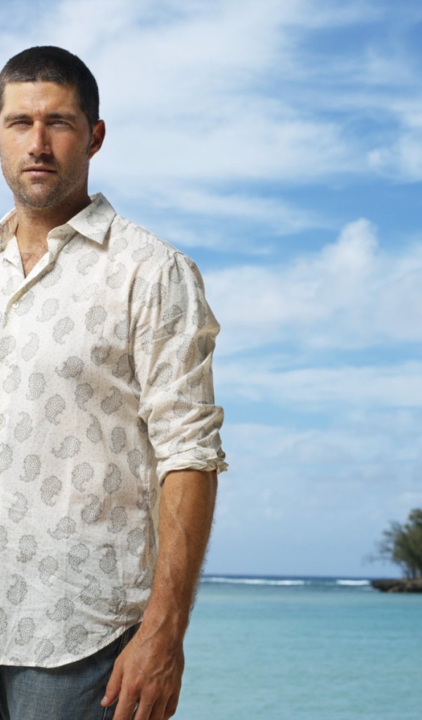 Остаться в живых Сериал / Lost