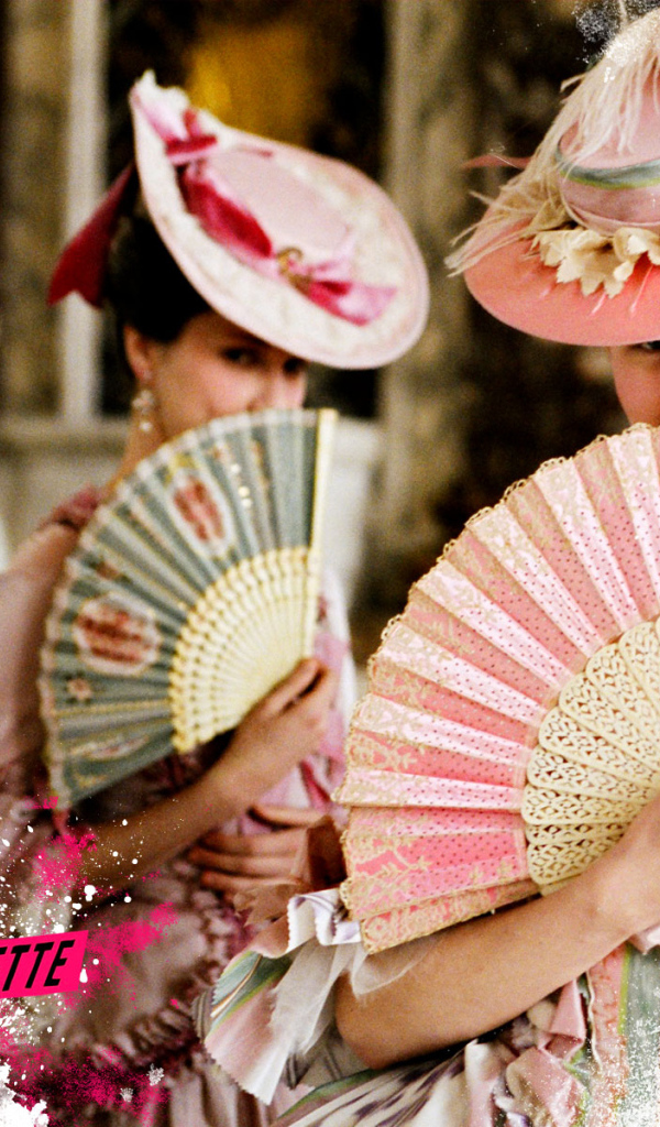 Мария-Антуанетта / Marie-Antoinette