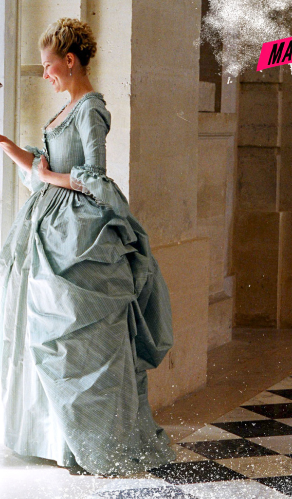 Мария-Антуанетта / Marie-Antoinette