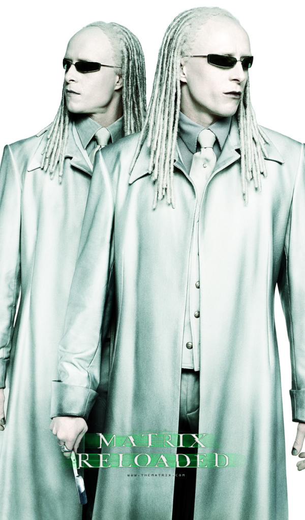 Матрица: Перезагрузка / Matrix Reloaded
