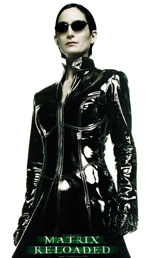 Матрица: Перезагрузка / Matrix Reloaded