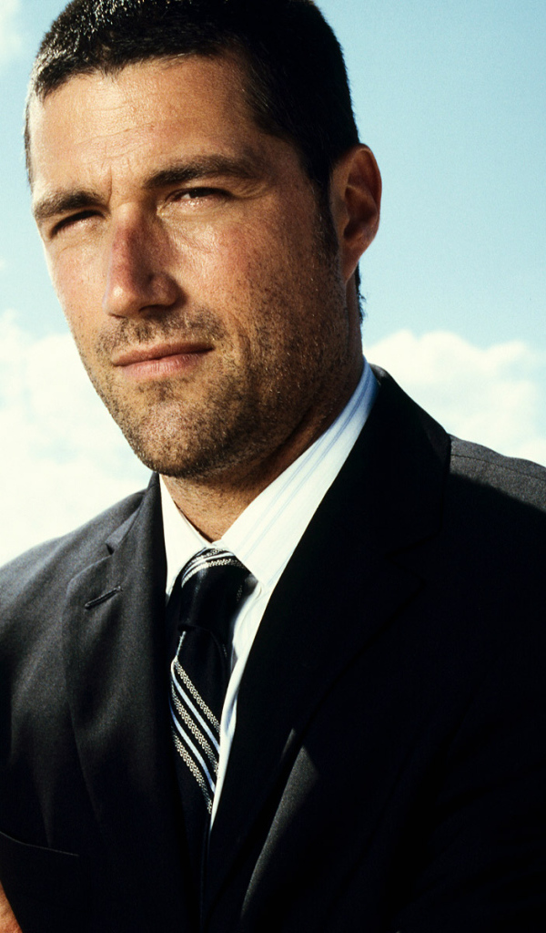 Мэтью Фокс / Остаться в живых / Сериал потерянные / LOST