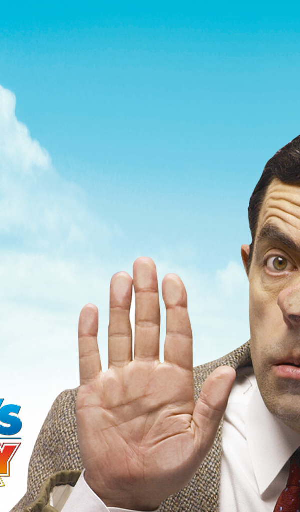 Мистер Бин на отдыхе / Mr. Bean s Holiday