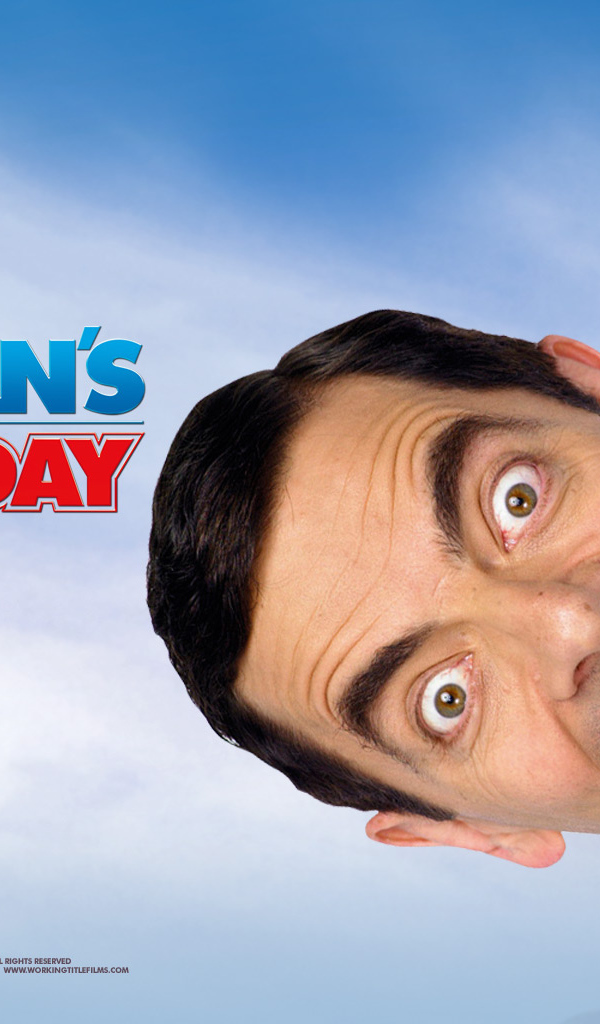Мистер Бин на отдыхе / Mr. Bean s Holiday