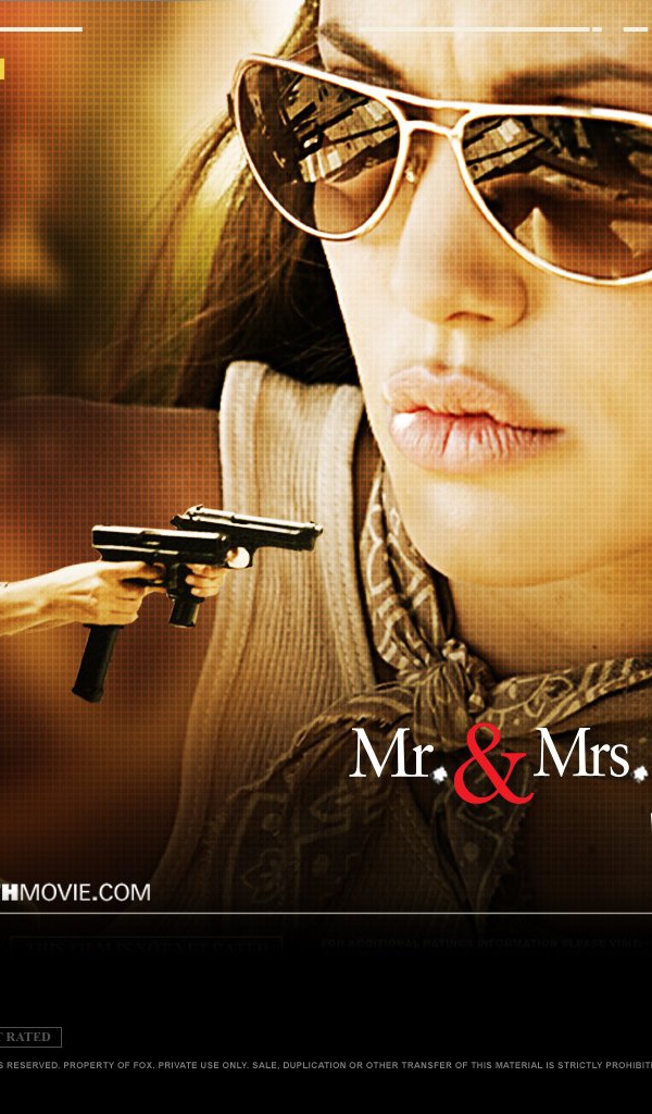 Мистер и миссис Смит / Mr. and Mrs. Smith