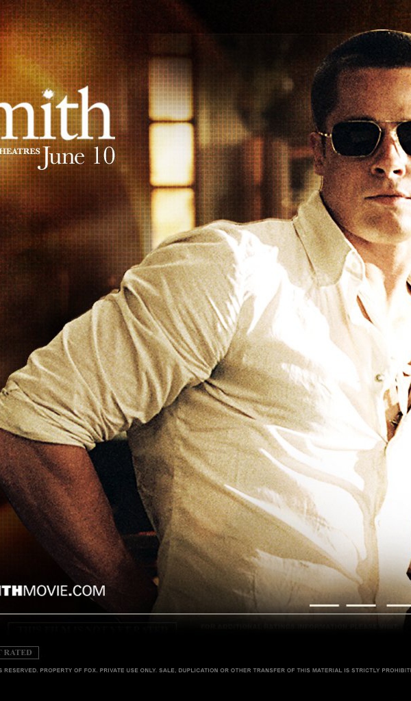 Мистер и миссис Смит / Mr. and Mrs. Smith