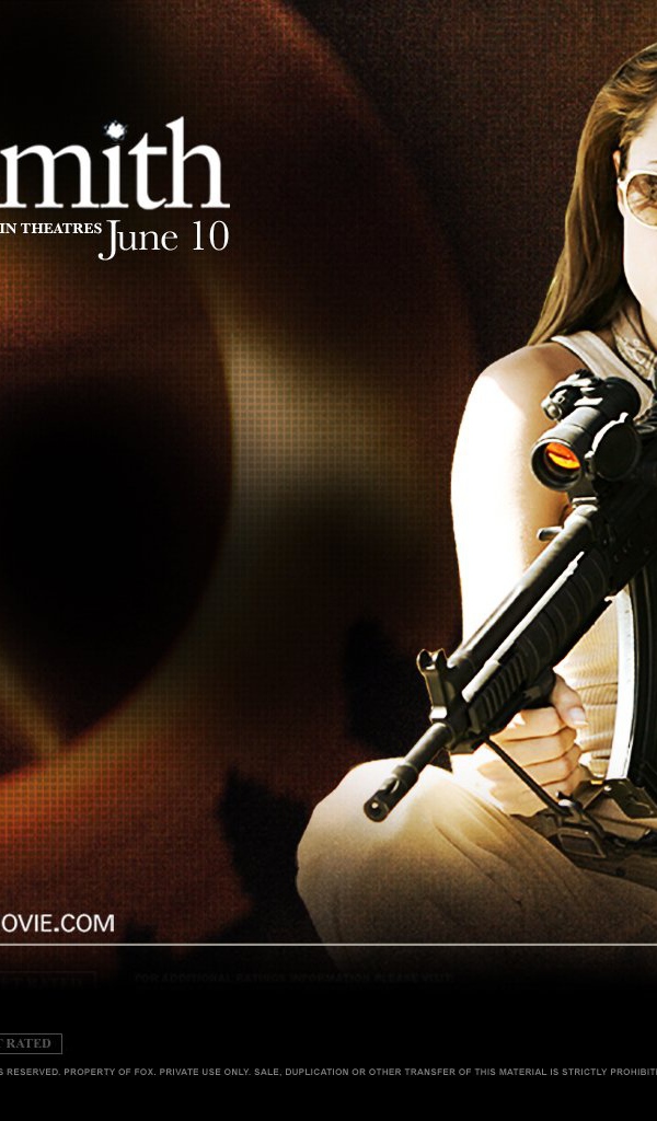 Мистер и миссис Смит / Mr. and Mrs. Smith