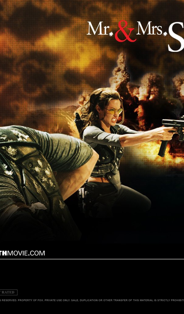 Мистер и миссис Смит / Mr. and Mrs. Smith