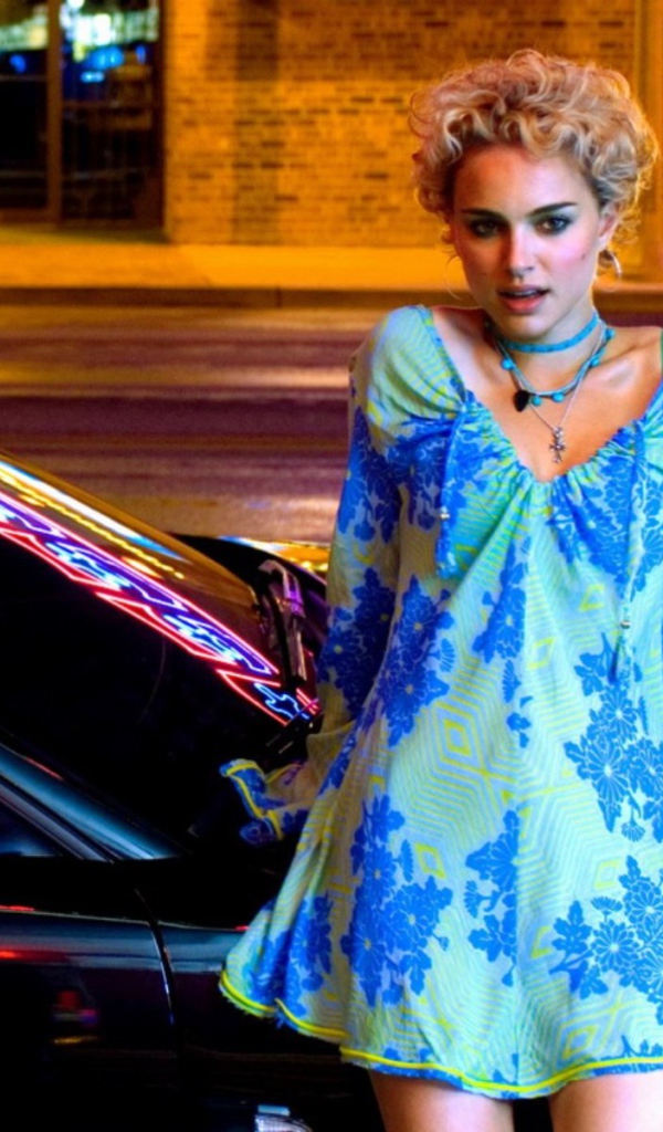 Мои черничные ночи / My Blueberry Nights