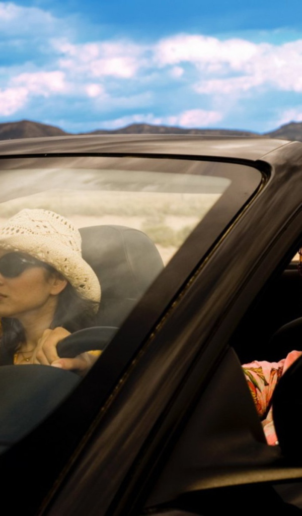 Мои черничные ночи / My Blueberry Nights