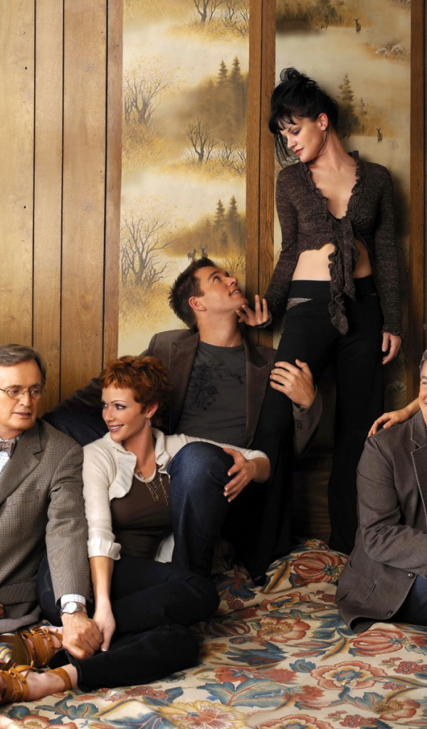 Морская полиция: Cпецотдел / Navy NCIS