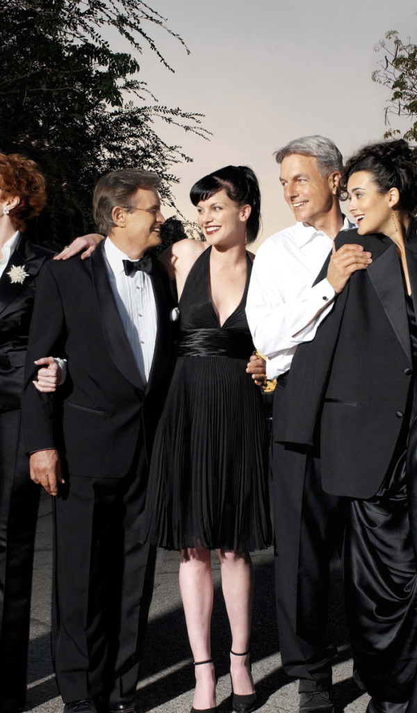 Морская полиция: Cпецотдел / Navy NCIS