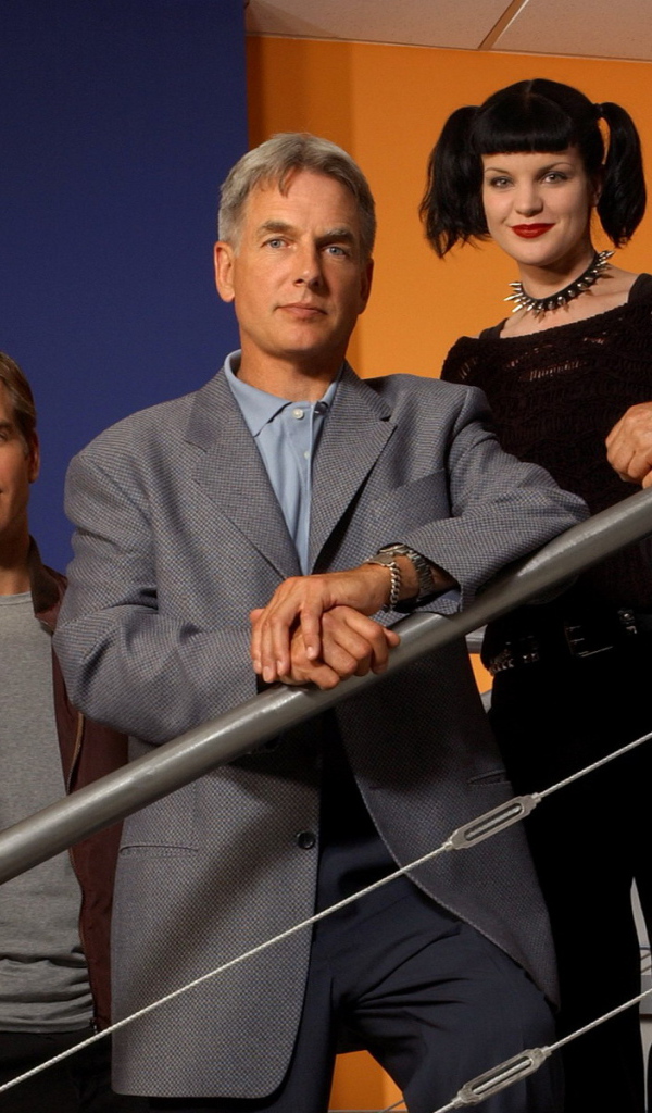 Морская полиция: Cпецотдел / Navy NCIS