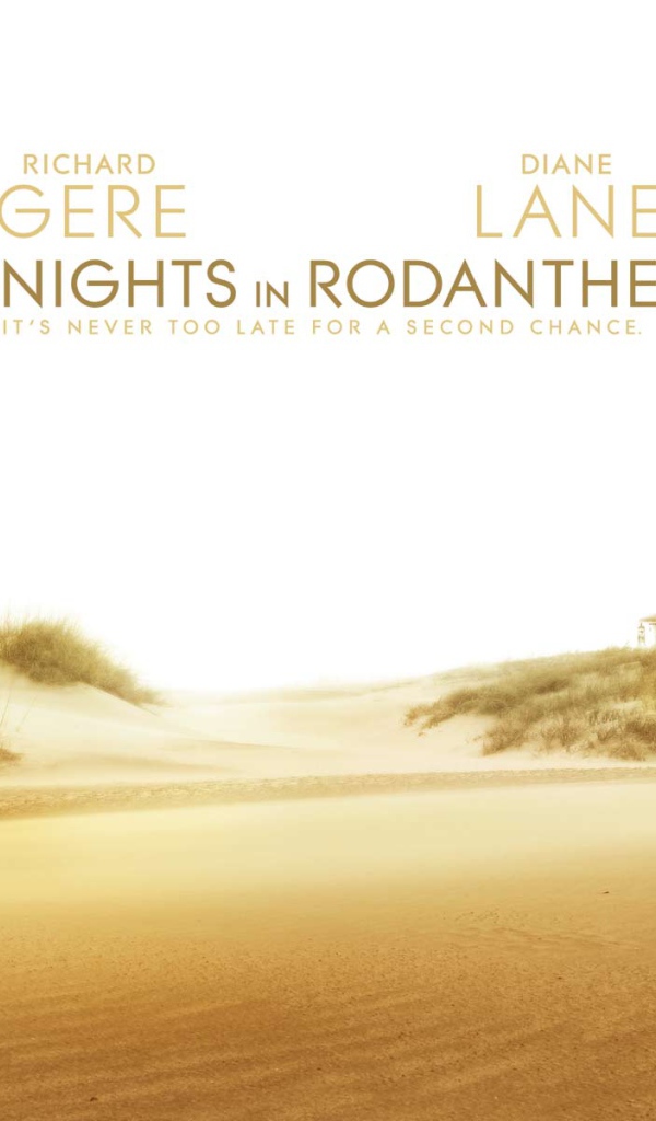 Ночи в Роданте / Nights In Rodanthe