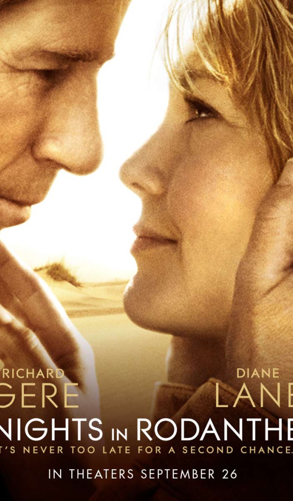 Ночи в Роданте / Nights In Rodanthe