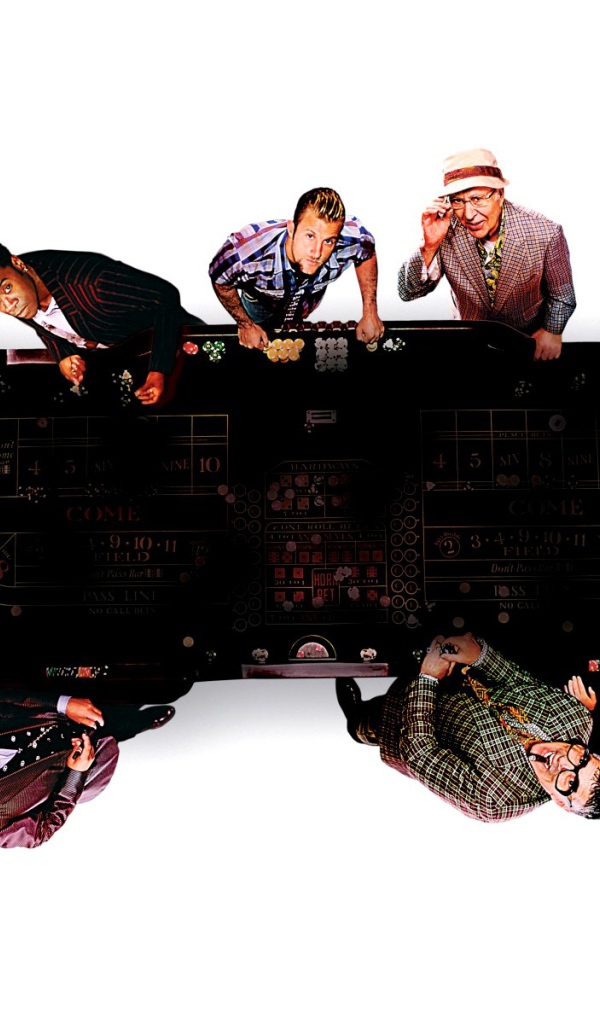 13 Друзей Оушена / Ocean's 13 Thirteen