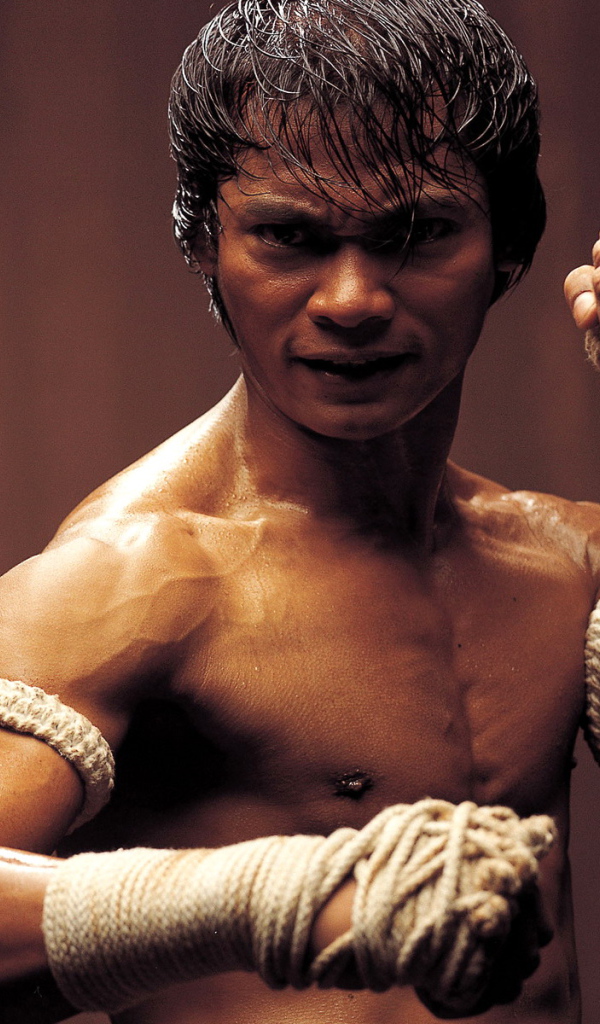 Онг Бак : Воин Муай Тай / Ong-bak