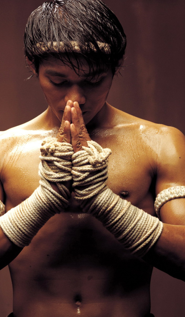 Онг Бак : Воин Муай Тай / Ong-bak