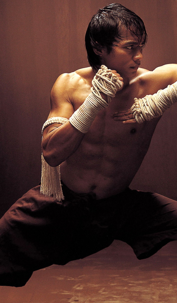 Онг Бак : Воин Муай Тай / Ong-bak