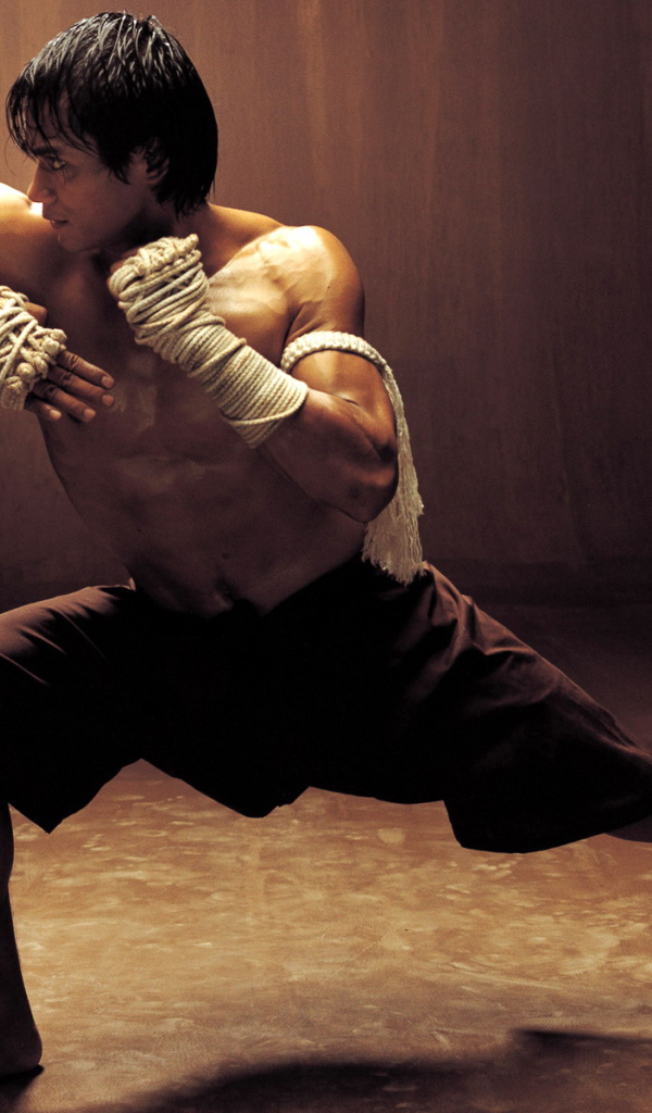 Онг Бак : Воин Муай Тай / Ong-bak