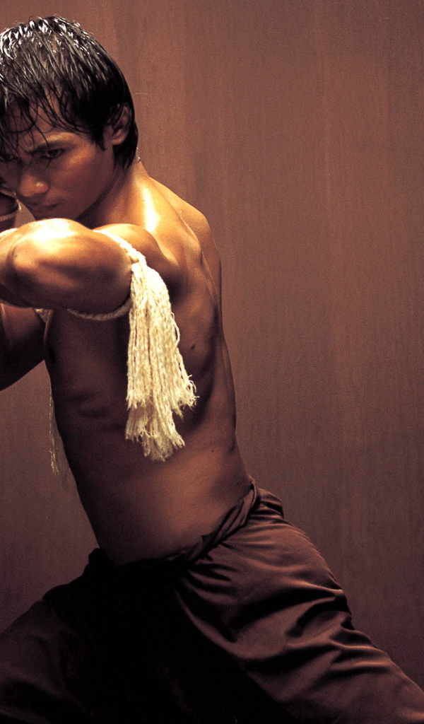 Онг Бак : Воин Муай Тай / Ong-bak