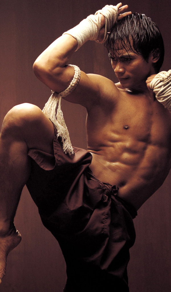 Онг Бак : Воин Муай Тай / Ong-bak