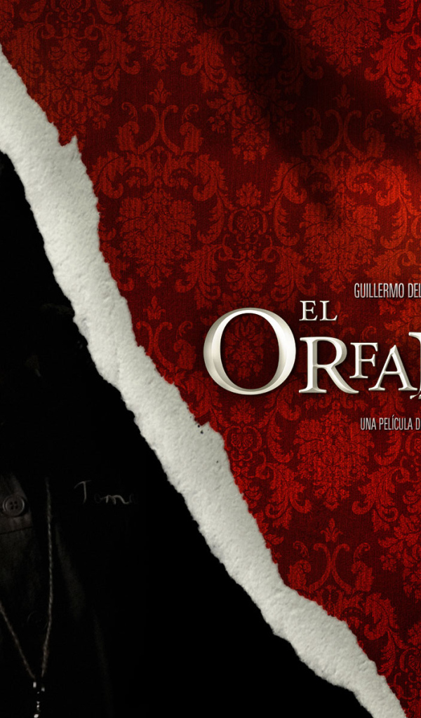 Приют / Orfanato, El