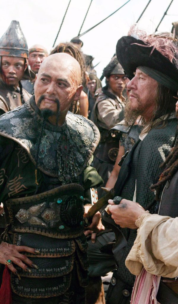 Пираты Карибского Моря / Pirates of the Caribbean