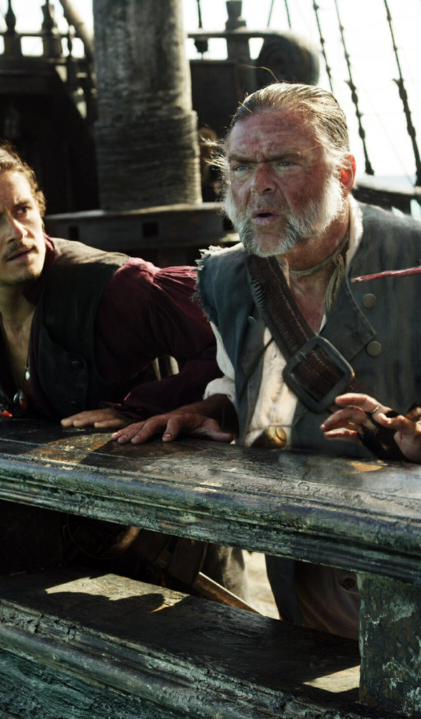 Пираты Карибского Моря / Pirates of the Caribbean