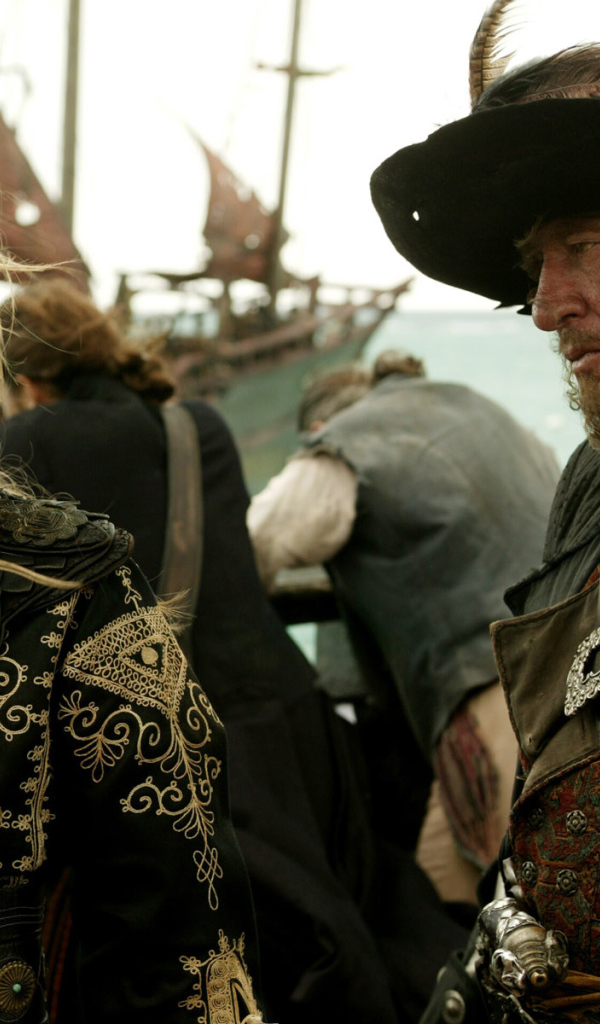 Пираты Карибского Моря / Pirates of the Caribbean